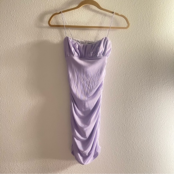 Princess Polly Penney Purple Mini Dress - Picture 3 of 4